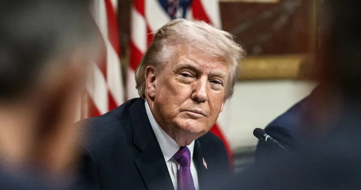 Trump afirma que “cerraría el Gobierno” para lograr la aprobación de su reforma electoral