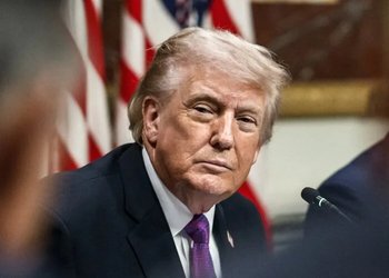 Trump augura que el estrecho de Ormuz se abrirá “de forma natural” cuando “el conflicto haya terminado”