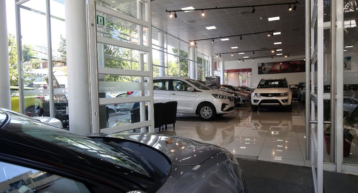 Los SUV se posicionaron como los autos más vendidos durante el primer trimestre de 2026: MG ZX y Suzuki Fronx fueron los favoritos de los chilenos