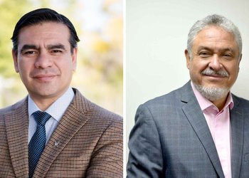 Muñoz vs. Palominos: la reñida competencia por la rectoría en la Usach