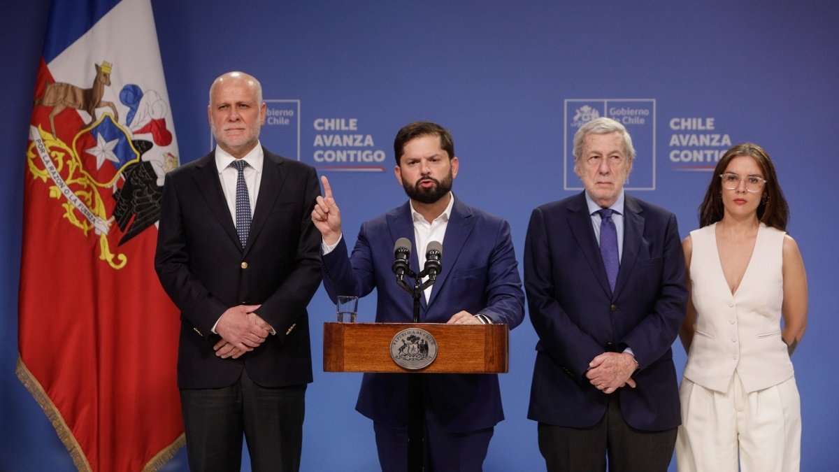 “Hoy es Venezuela, mañana podría ser cualquier otro”: Boric condena el ataque de Estados Unidos y llama a Naciones Unidas a asumir “un rol activo e inmediato”