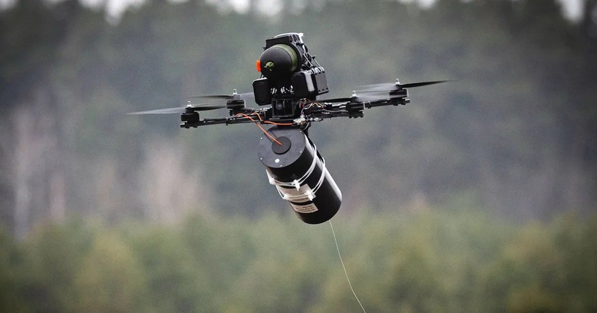 Bielorrusia denuncia que “cada día” se producen incidentes con drones ucranianos en la frontera