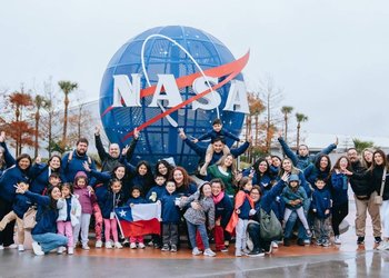 “Haz que despeguen”: La iniciativa que busca premiar la asistencia en la Educación Parvularia y que lleva a los ganadores de viaje a la NASA