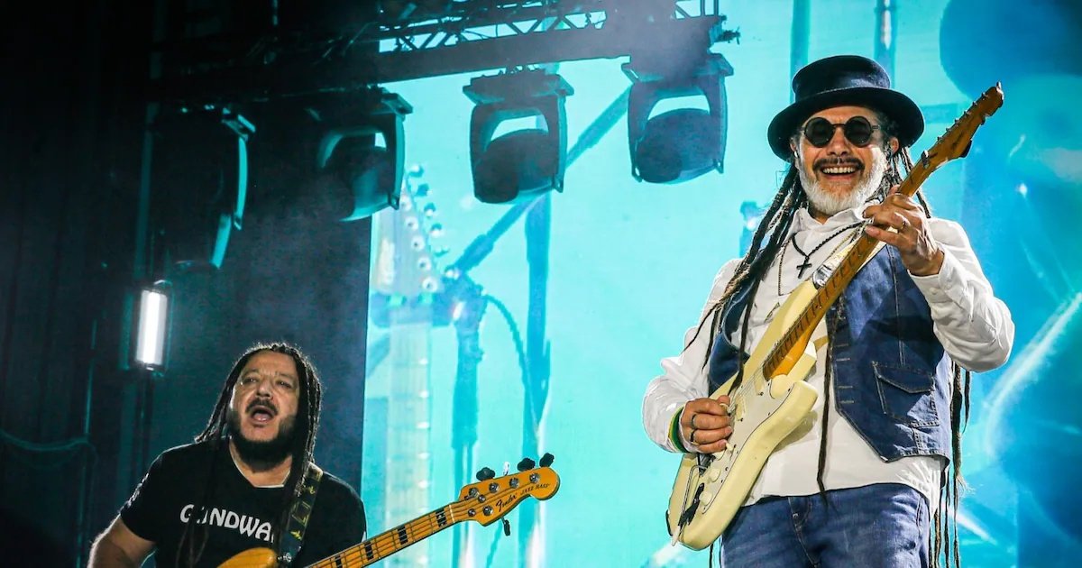 Gondwana y Quique Neira en el Bicentenario de La Florida: el sentimiento original vuelve a latir en una noche memorable