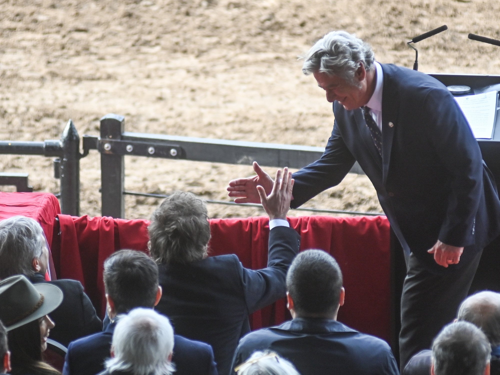 “No creo que el campo esté esperando eso”: Pino ratificó que en el Gobierno aseguran que “no están dadas las condiciones” para eliminar las retenciones