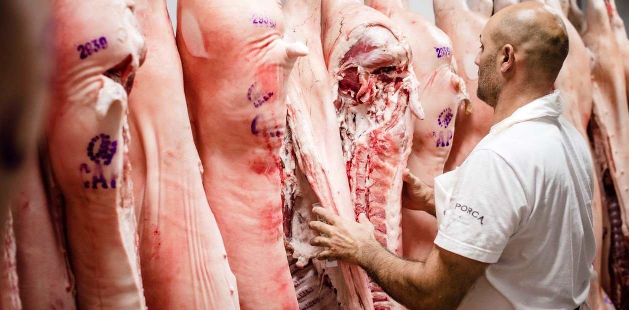 Los productores porcinos sacan "pechito" y destacan la competitividad de sus cortes