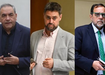 Reacciones en la oposición tras el nombramiento de Frei como embajador: Espinoza respalda las críticas de Manouchehri y Mulet sale al cruce cuestionando al PS