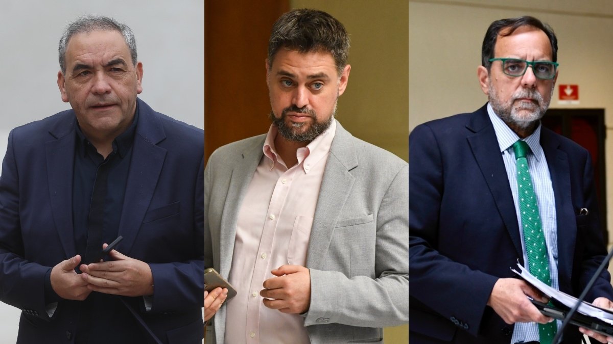 Reacciones en la oposición tras el nombramiento de Frei como embajador: Espinoza respalda las críticas de Manouchehri y Mulet sale al cruce cuestionando al PS
