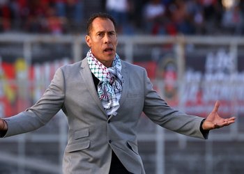 Lucas Bovaglio y el triunfo de Palestino: Fue merecida, fuimos superiores