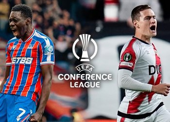 Crystal Palace y Rayo Vallecano tienen una cita con la historia en la final de la Conference League