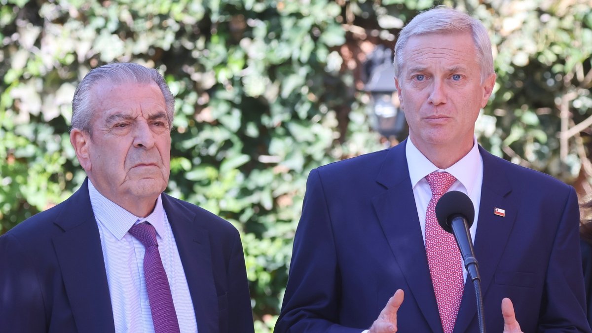 Kast designó a expresidente Frei como embajador de Chile en Misión Especial