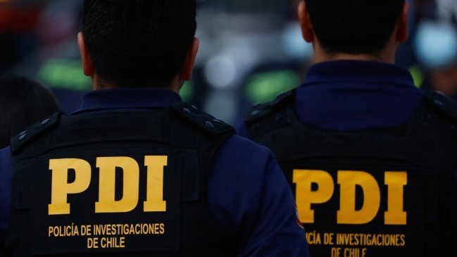 Encapuchados armados asaltan a trabajadores forestales y roban camioneta en fundo de Angol
