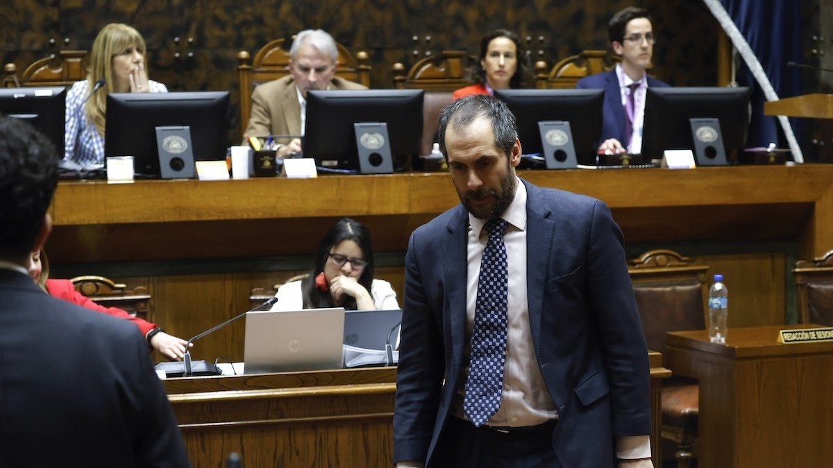 UDI arremete contra el Presupuesto 2026: "Una propuesta casi pueril"