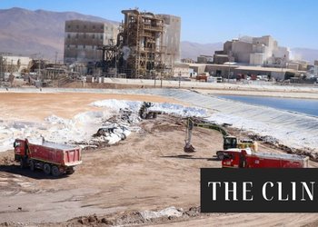 Luz verde al megaproyecto del litio: FNE aprueba la alianza entre Codelco y Rio Tinto en el Salar de Maricunga