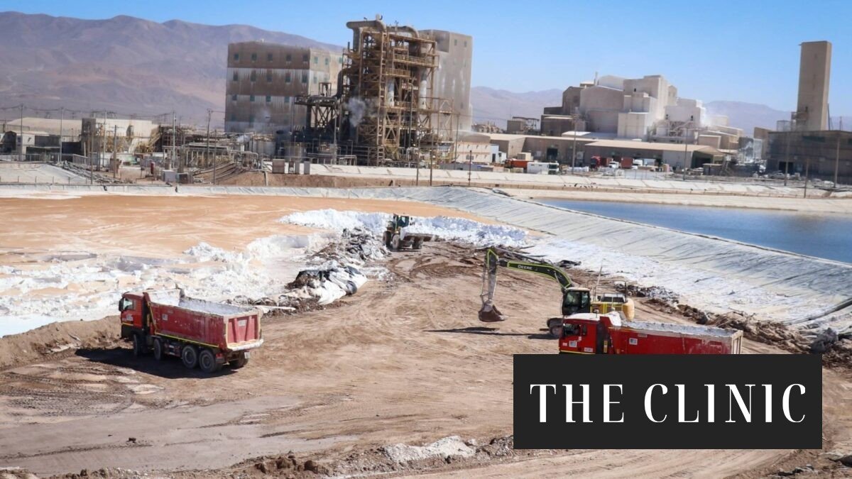 Luz verde al megaproyecto del litio: FNE aprueba la alianza entre Codelco y Rio Tinto en el Salar de Maricunga
