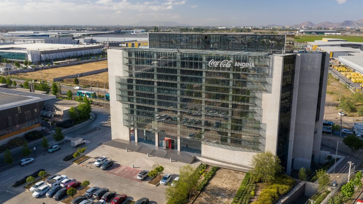 Coca-Cola Andina fortalece su cultura corporativa con un modelo de comunicaciones integrado