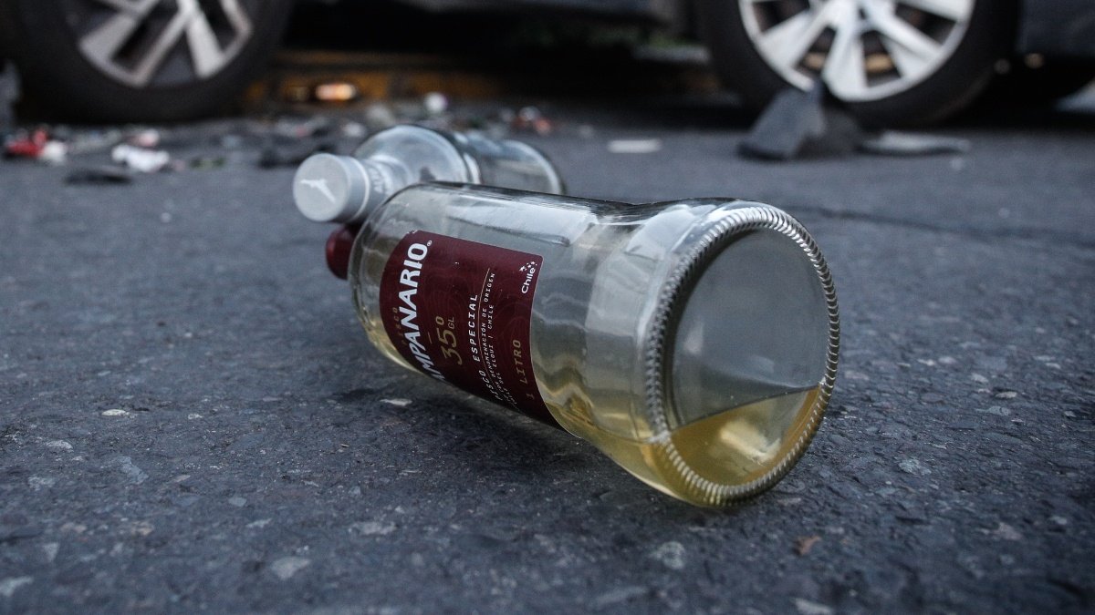 Suprema sobre proyecto senatorial contra consumo de alcohol en espacios públicos: "Aporta poco"