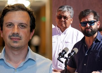 Exdirector de SLEP Atacama que protagonizó fiesta VIP se querelló por injurias contra Presidente Boric tras tratarlo de “descriteriado”