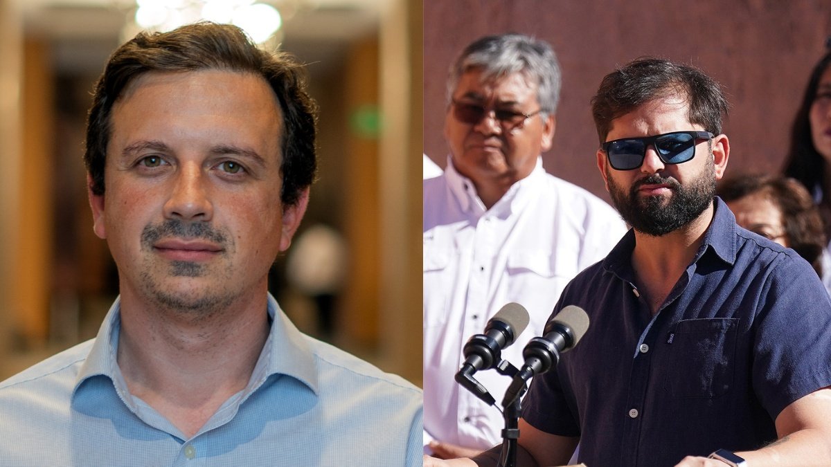 Exdirector de SLEP Atacama que protagonizó fiesta VIP se querelló por injurias contra Presidente Boric tras tratarlo de “descriteriado”