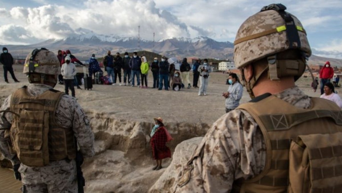 “La zanja es una herramienta muy pequeña y que ha demostrado ser la más mediática”: El análisis del comisionado de la macrozona norte del trabajo en la frontera