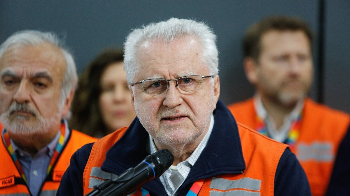 Elizalde blinda a Pacheco tras auditoría en Codelco: “Ha sido uno de los promotores para el total esclarecimiento de los hechos”