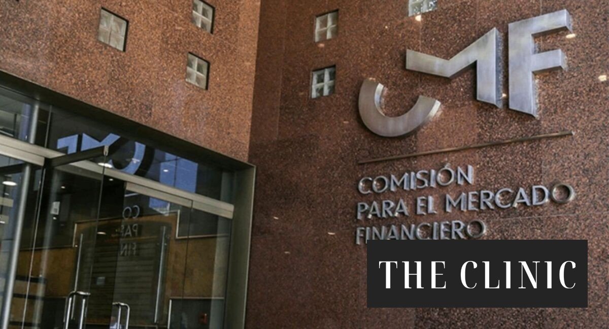 CMF sorprende con avalancha de sanciones que involucran a clubes deportivos, a entidades bancarias y a Larraín Vial