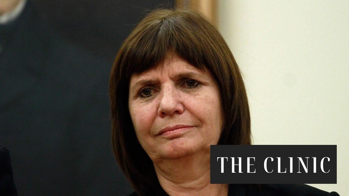 Bullrich apuntó a “confusión de nombres” tras sus dichos sobre el control del Estrecho de Magallanes