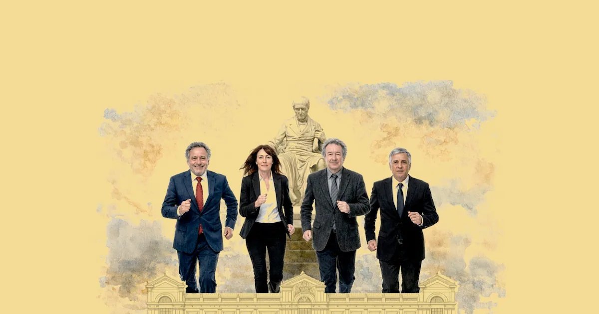 Las tensiones que marcan la elección del próximo rector de la Universidad de Chile