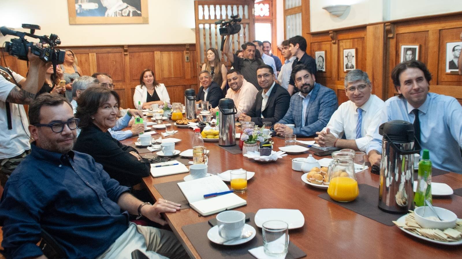 “La izquierda no puede darse el lujo de pelear consigo misma”: La crítica de los diputados PS tras decisión del Socialismo Democrático de conformar dos oposiciones