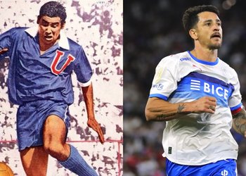 Zampedri va por el récord de la UC: Los máximos goleadores del clásico universitario