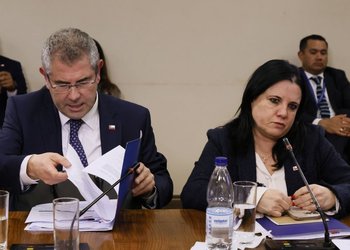 Oficialismo criticó ausencia de Steinert y Jouannet a comisión que abordaba reforma a Carabineros