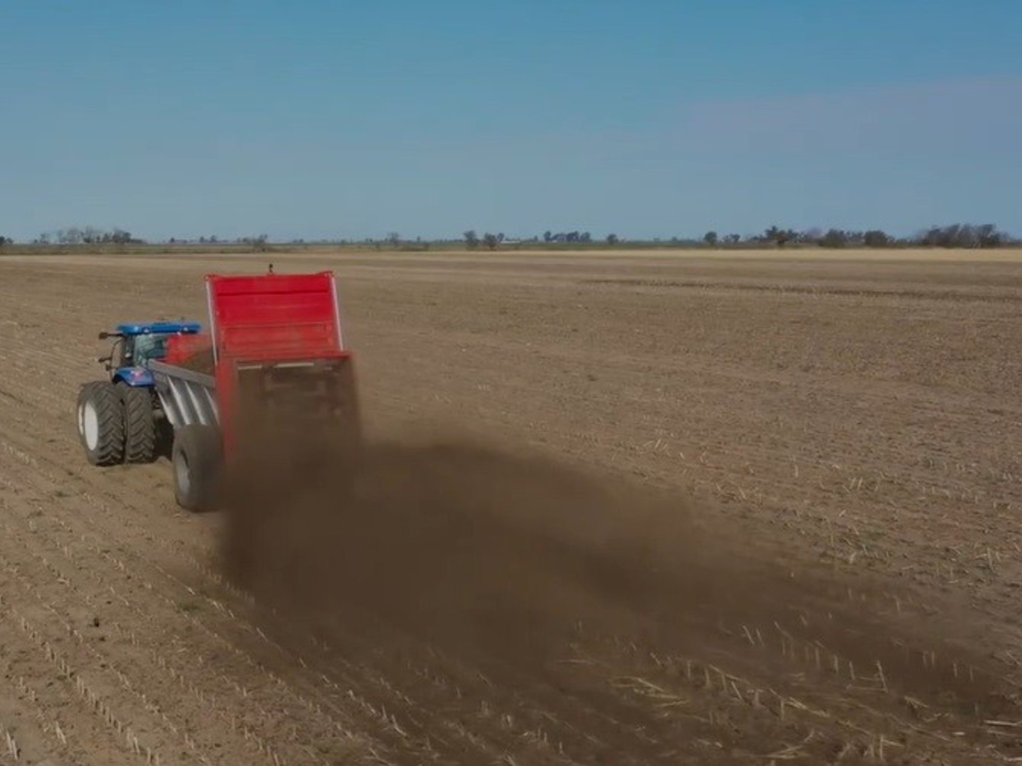 Cómo aprovechar el estiércol para mejorar los suelos
