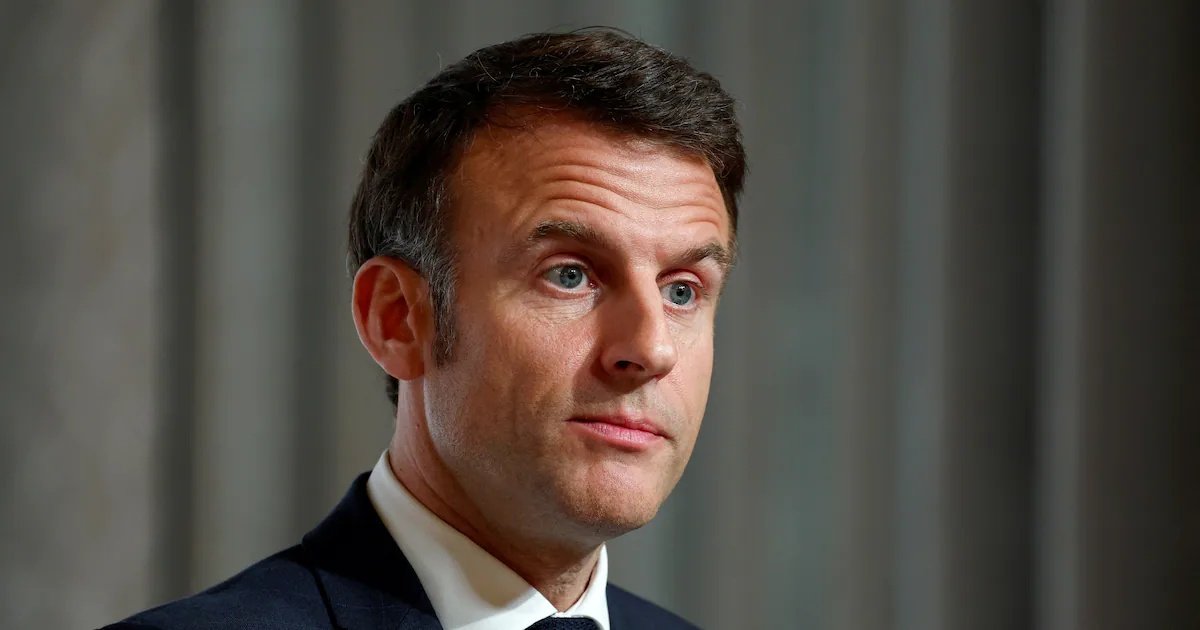 Rusia afirma que Macron busca un diálogo con Moscú para “entrometerse” en las negociaciones sobre Ucrania