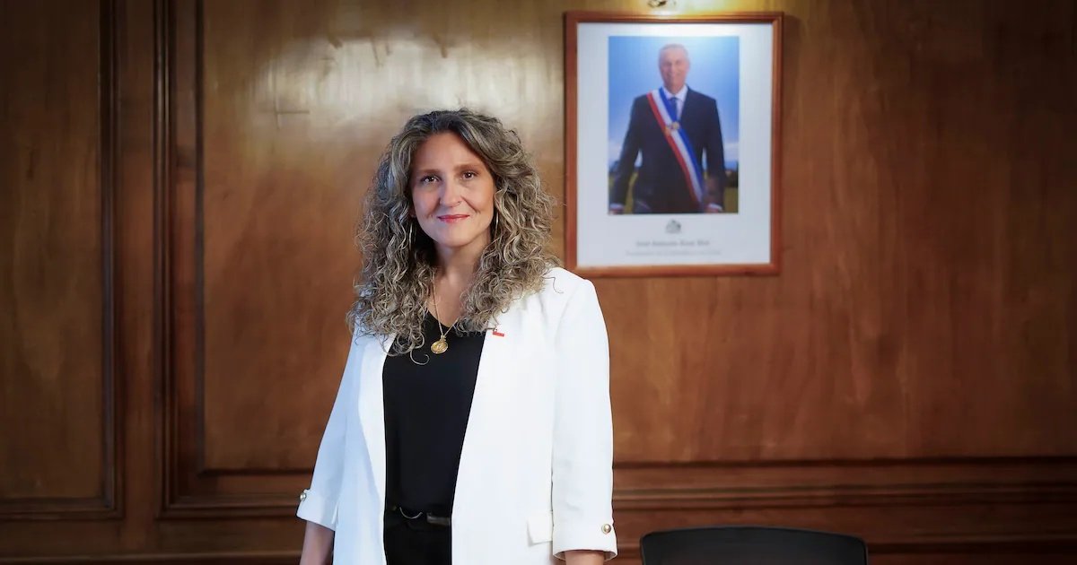 Ana Victoria Quintana: “Las autoridades anteriores dejaron solas a las policías, las desarmaron moralmente”