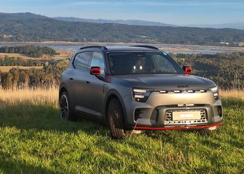 Smart #5: el SUV eléctrico premium en Chile que llegó con las tareas hechas