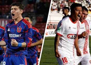 La U busca el liderato del Grupo D de Copa Chile ante Unión San Felipe
