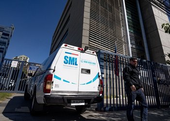 Fiscal falleció al interior del Juzgado de Garantía de Viña del Mar previo al inicio de las audiencias