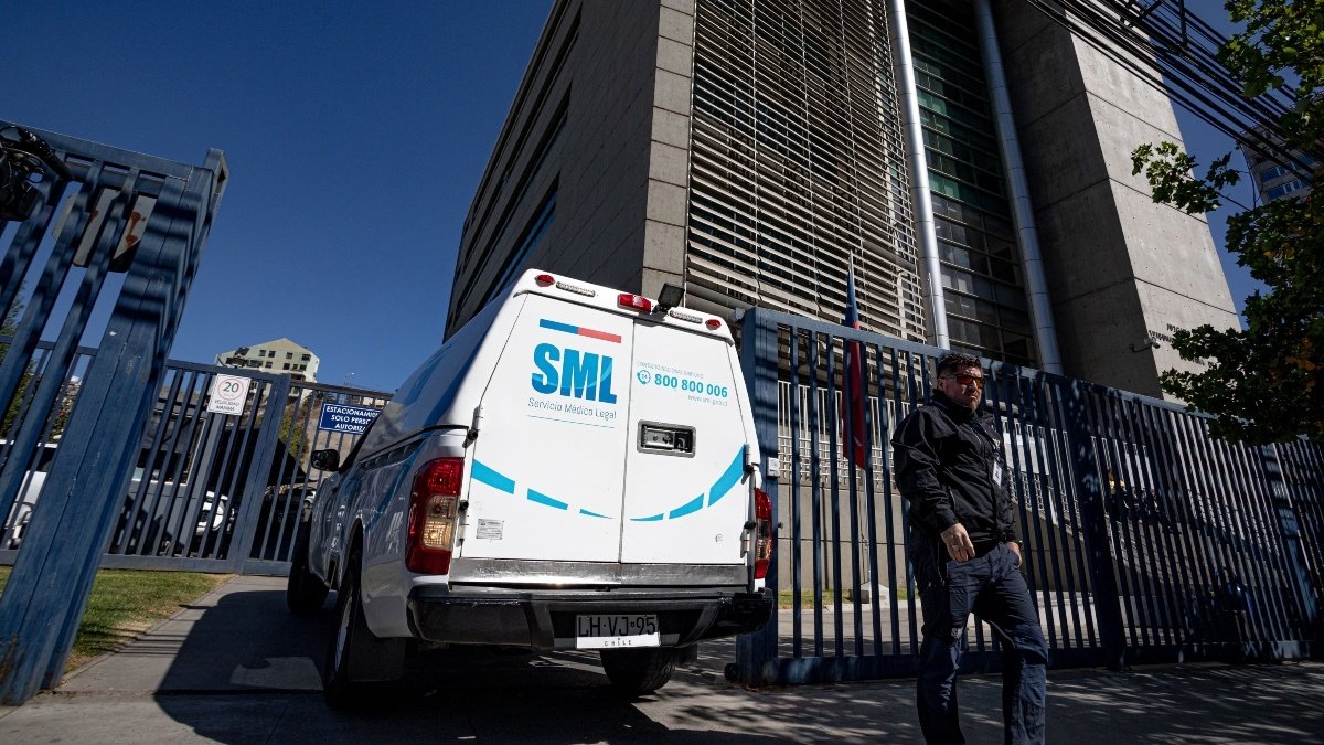 Fiscal falleció al interior del Juzgado de Garantía de Viña del Mar previo al inicio de las audiencias