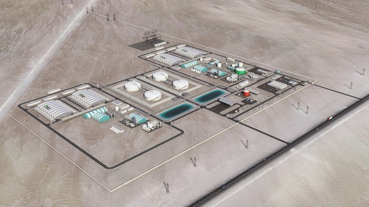 Comité de Ministros confirma la RCA de Volta, el millonario proyecto que marca un hito para la industria del amoníaco verde en el país
