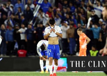 El triste fin del sueño internacional de la UC: fue apabullada en casa por Estudiantes y se despide de la Copa Libertadores