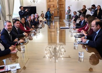 A menos de un mes del Gobierno de Kast, desde la UDI proponen disolver Chile Vamos