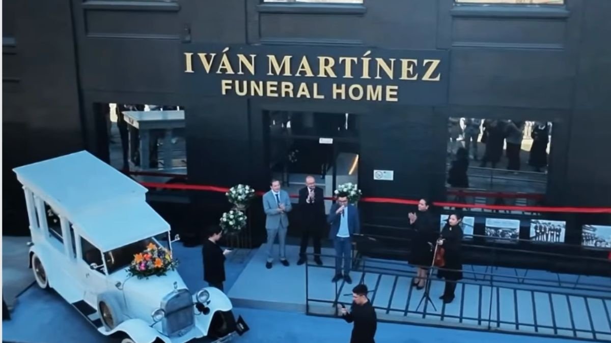 “Nos preocupa la posibilidad de narcofunerales”: la carta con que vecinos de Providencia buscan frenar el funcionamiento de funeraria “5 estrellas” de Iván Martínez