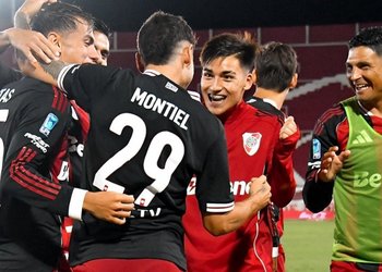 River Plate comenzó la era de Eduardo Coudet con friccionado triunfo ante Huracán