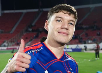 Agustín Arce y su presente en la U: Estoy de titular en el club de mis amores