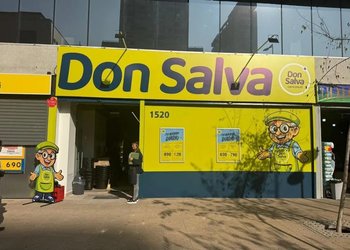 “Don Salva”, la apuesta de Cencosud por los supermercados de descuentos en Chile que tuvo su estreno en Santiago