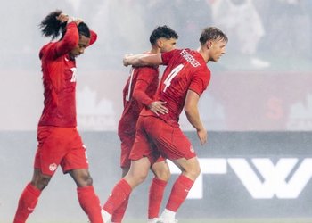 El anfitrión Canadá sumó confianza de cara al Mundial con triunfo sobre Uzbekistán