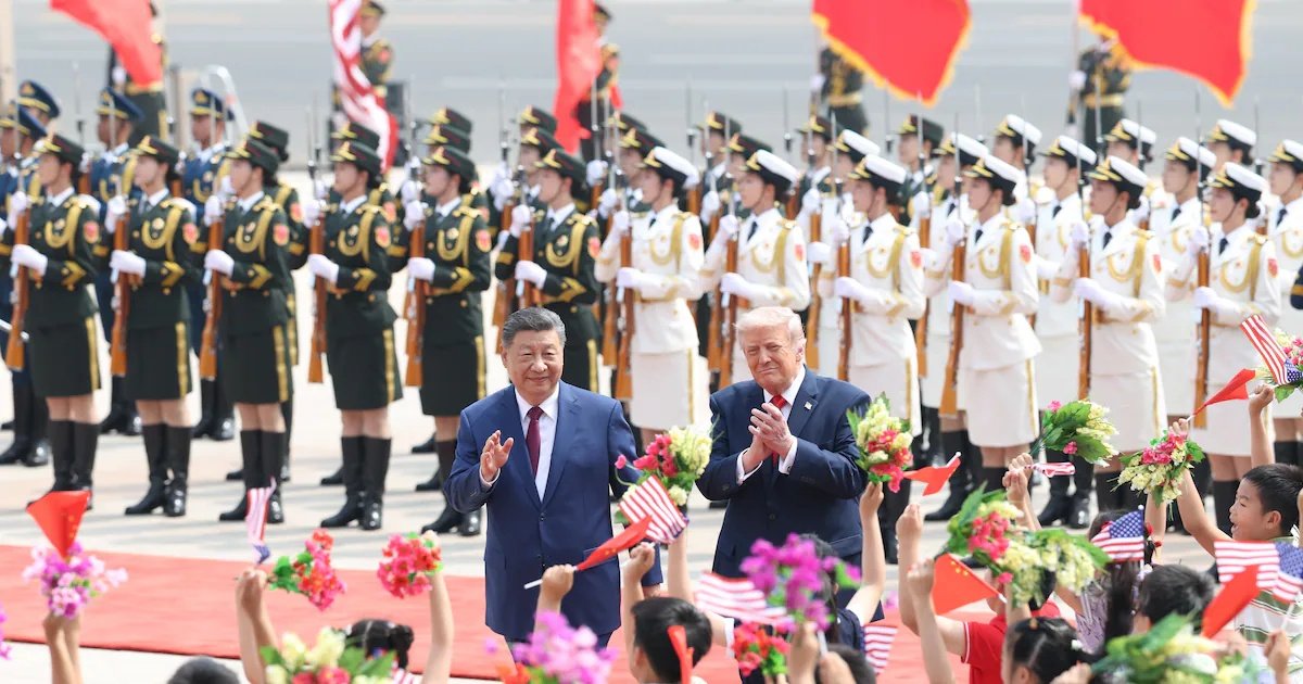 El intento de Xi y Trump por evitar la “trampa de Tucídides”
