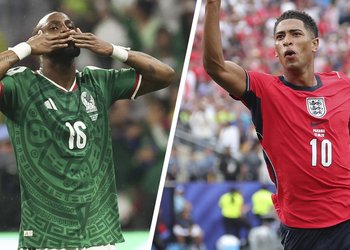 México desafía la historia de Inglaterra en el Azteca por el paso a cuartos del Mundial