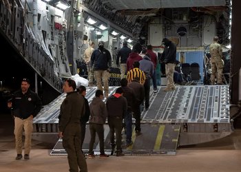 Venezuela recibe a otros 120 ciudadanos deportados desde Estados Unidos