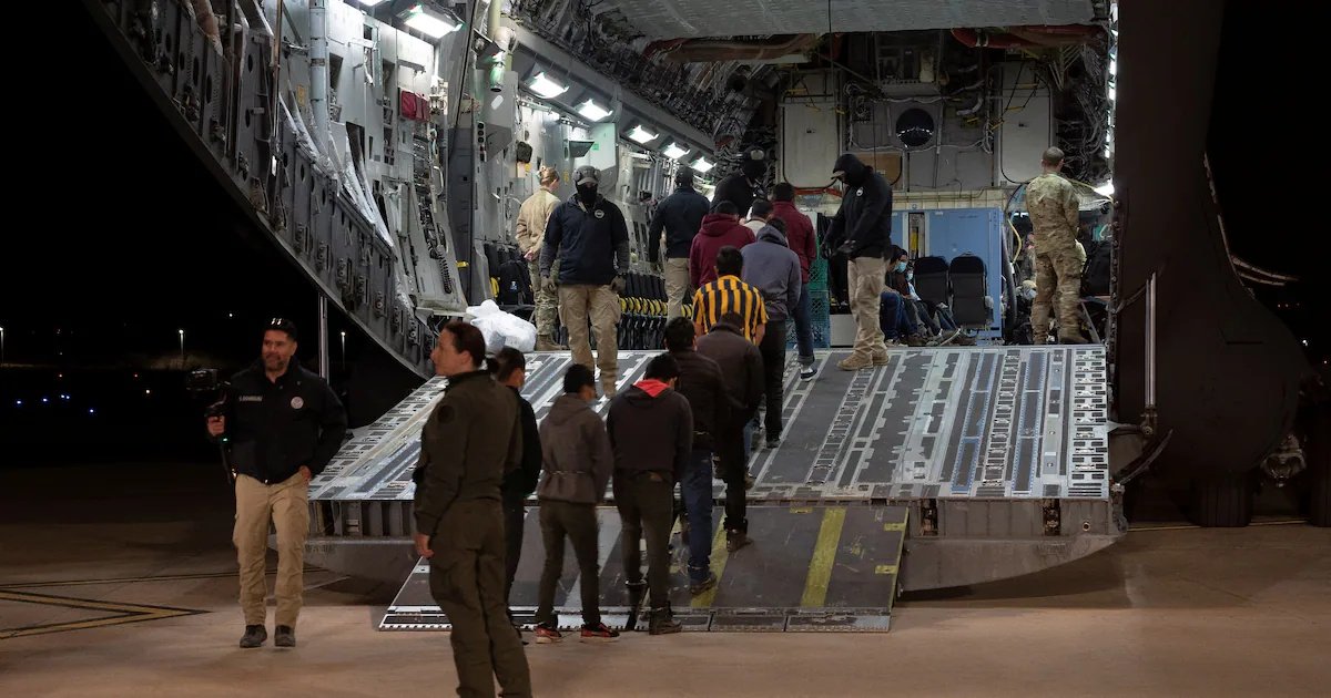 Venezuela recibe a otros 120 ciudadanos deportados desde Estados Unidos